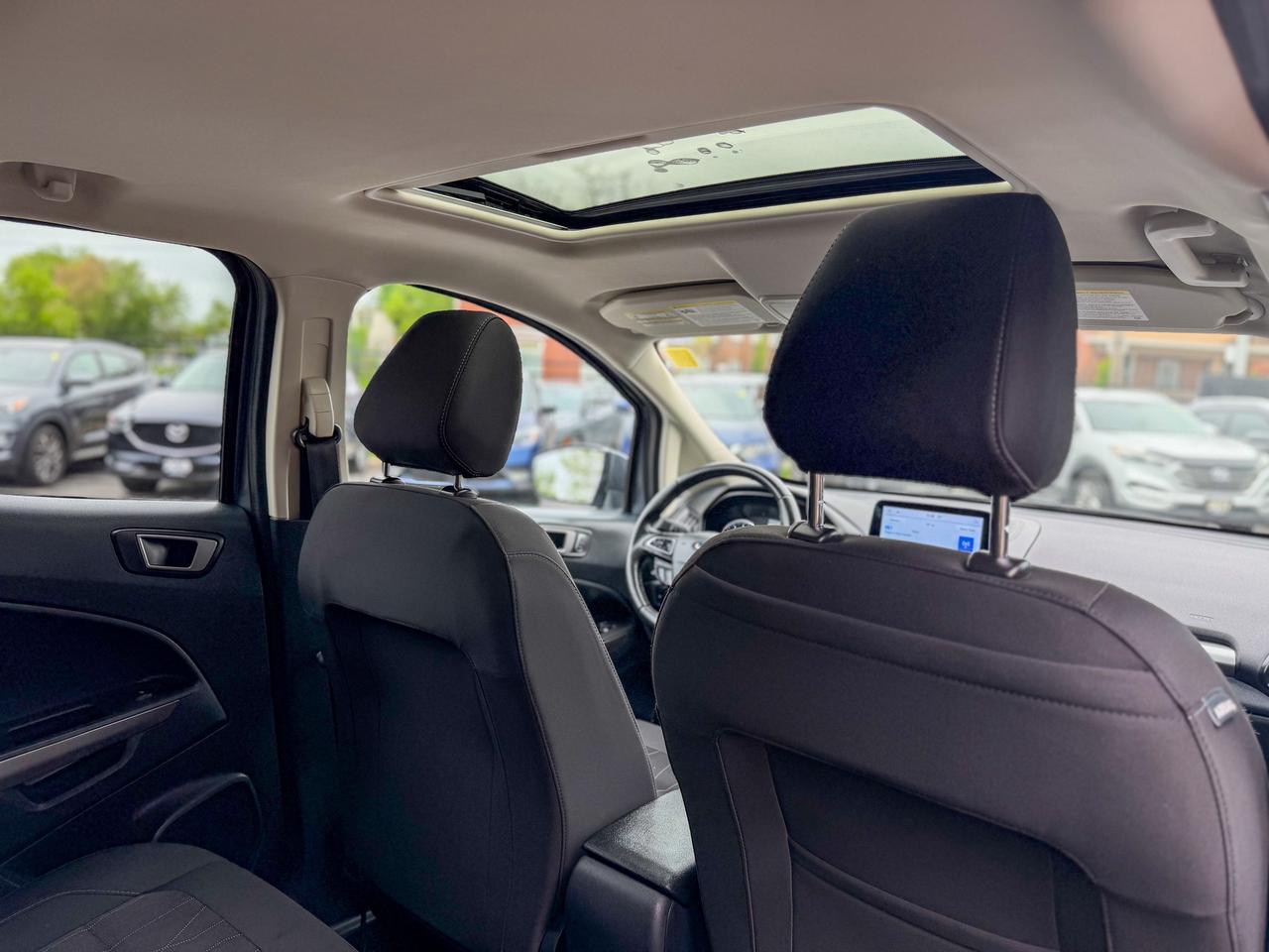 2020 Ford EcoSport SE-4WD/NAVI/BSM/CAMERA/ROOF/FULL SERVICE RECORDS Photo