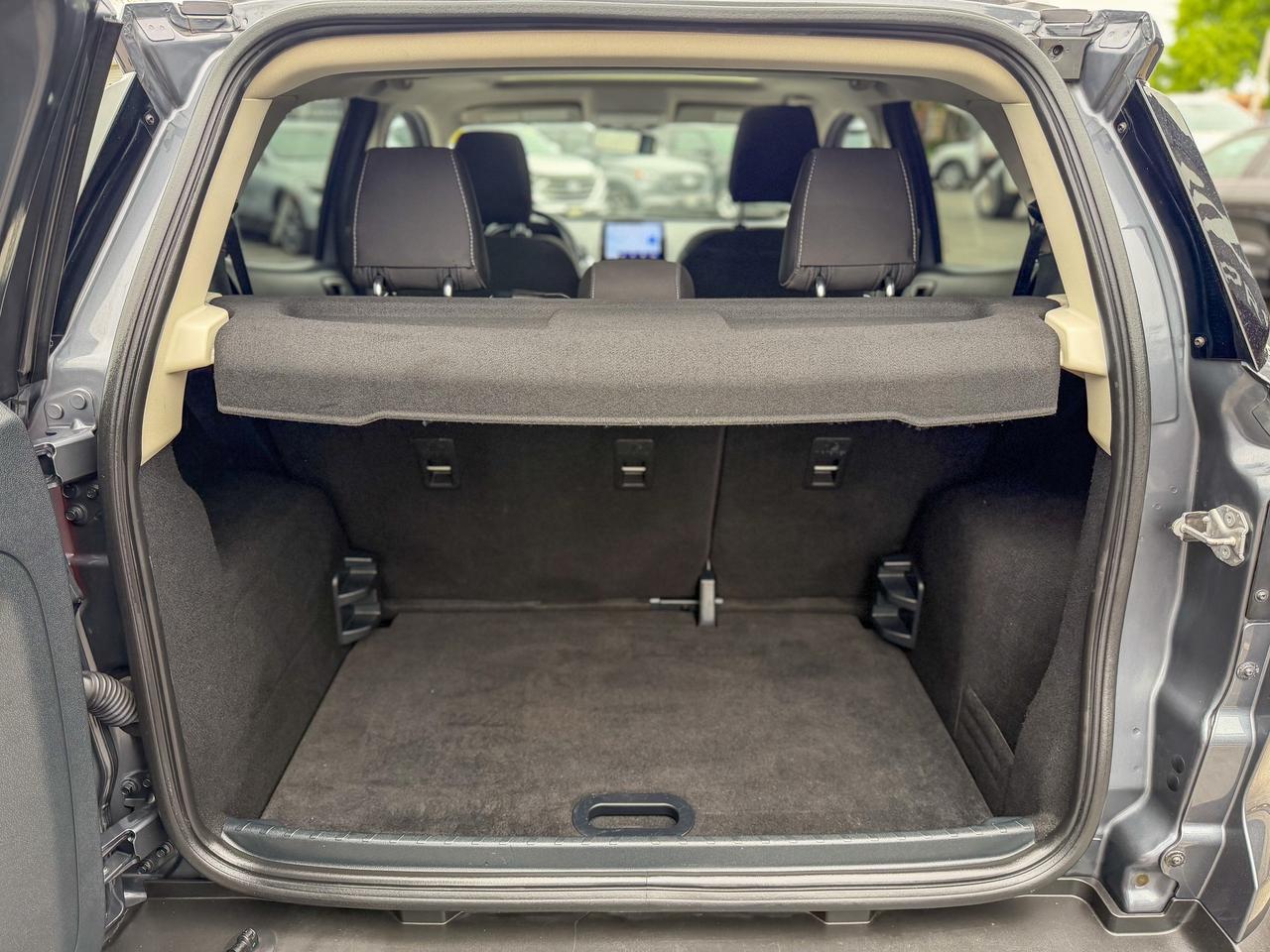2020 Ford EcoSport SE-4WD/NAVI/BSM/CAMERA/ROOF/FULL SERVICE RECORDS Photo