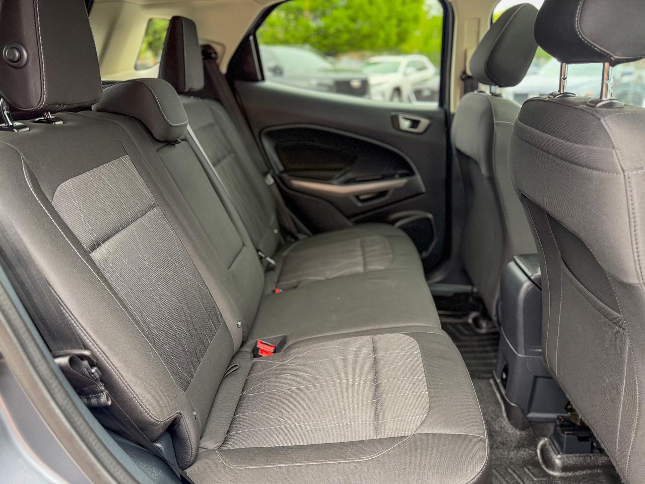 2020 Ford EcoSport SE-4WD/NAVI/BSM/CAMERA/ROOF/FULL SERVICE RECORDS Photo