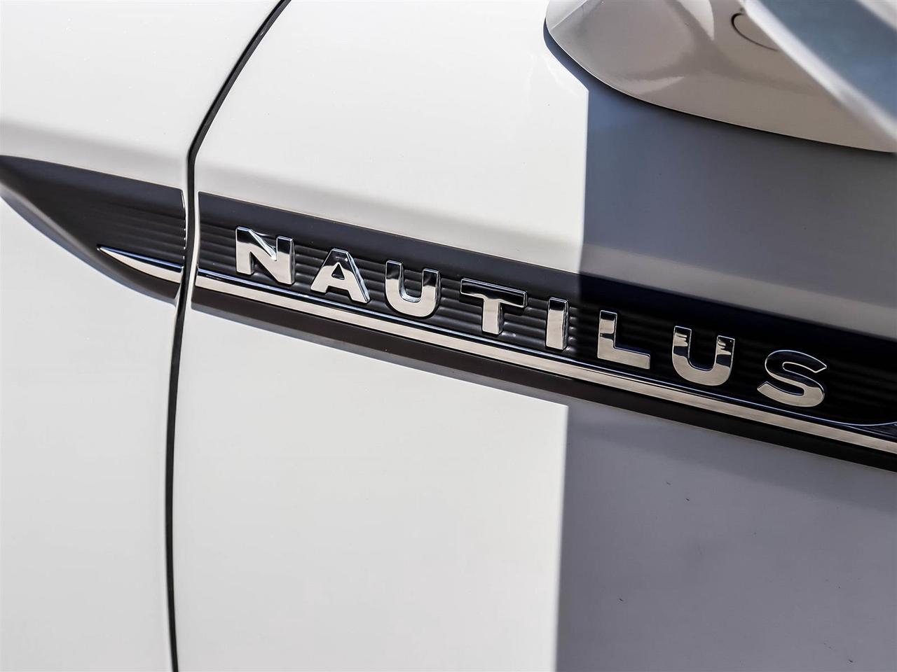 2022 Lincoln Nautilus Reserve Safety Certified Welcome Trades Photo