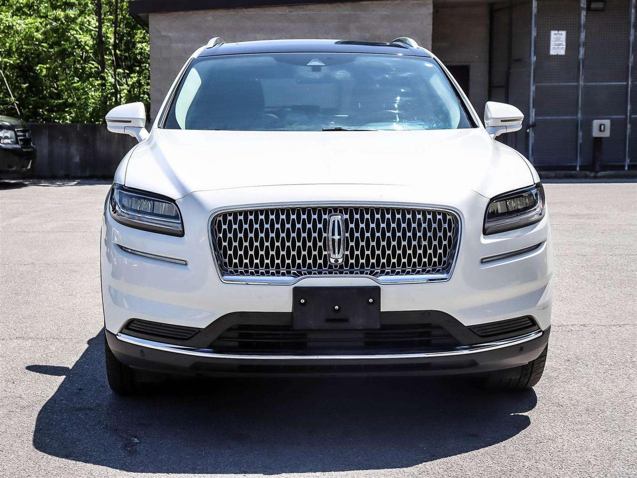 2022 Lincoln Nautilus Reserve Safety Certified Welcome Trades Photo5