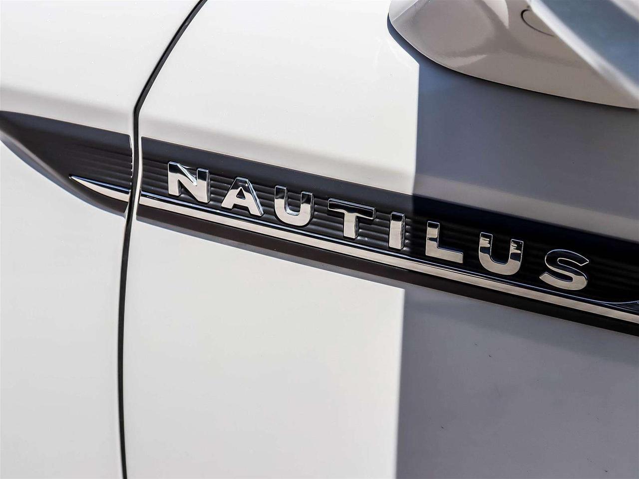 2022 Lincoln Nautilus Reserve Safety Certified Welcome Trades Photo