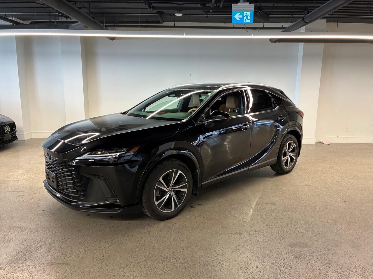 2023 Lexus RX 350h Premium Pkg Lexus Certified Welcome Trades Photo