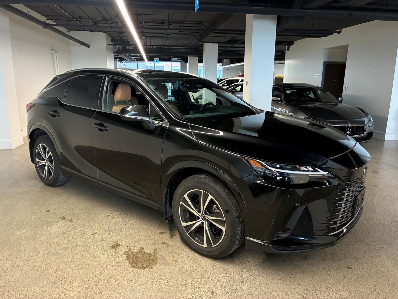 2023 Lexus RX 350h Premium Pkg Lexus Certified Welcome Trades Photo