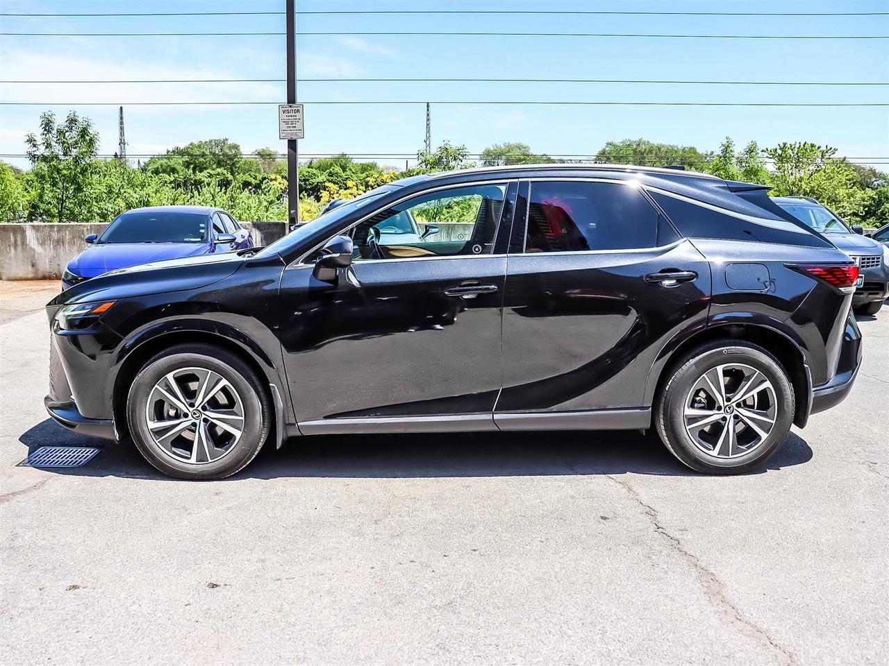2023 Lexus RX 350h Premium Pkg Lexus Certified Welcome Trades Photo