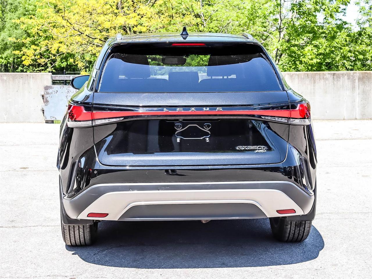 2023 Lexus RX 350h Premium Pkg Lexus Certified Welcome Trades Photo