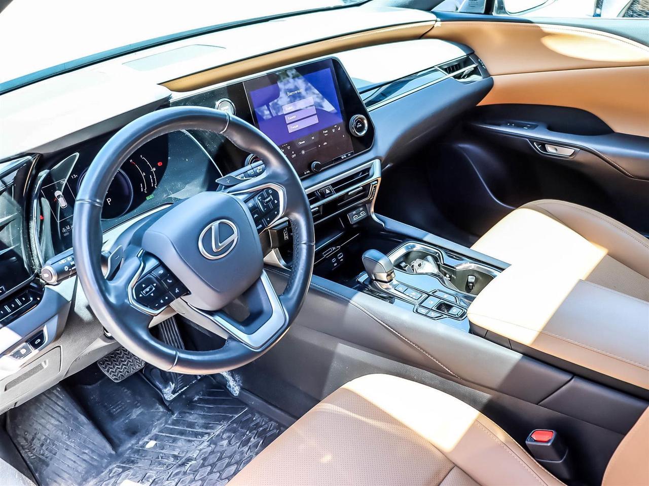 2023 Lexus RX 350h Premium Pkg Lexus Certified Welcome Trades Photo