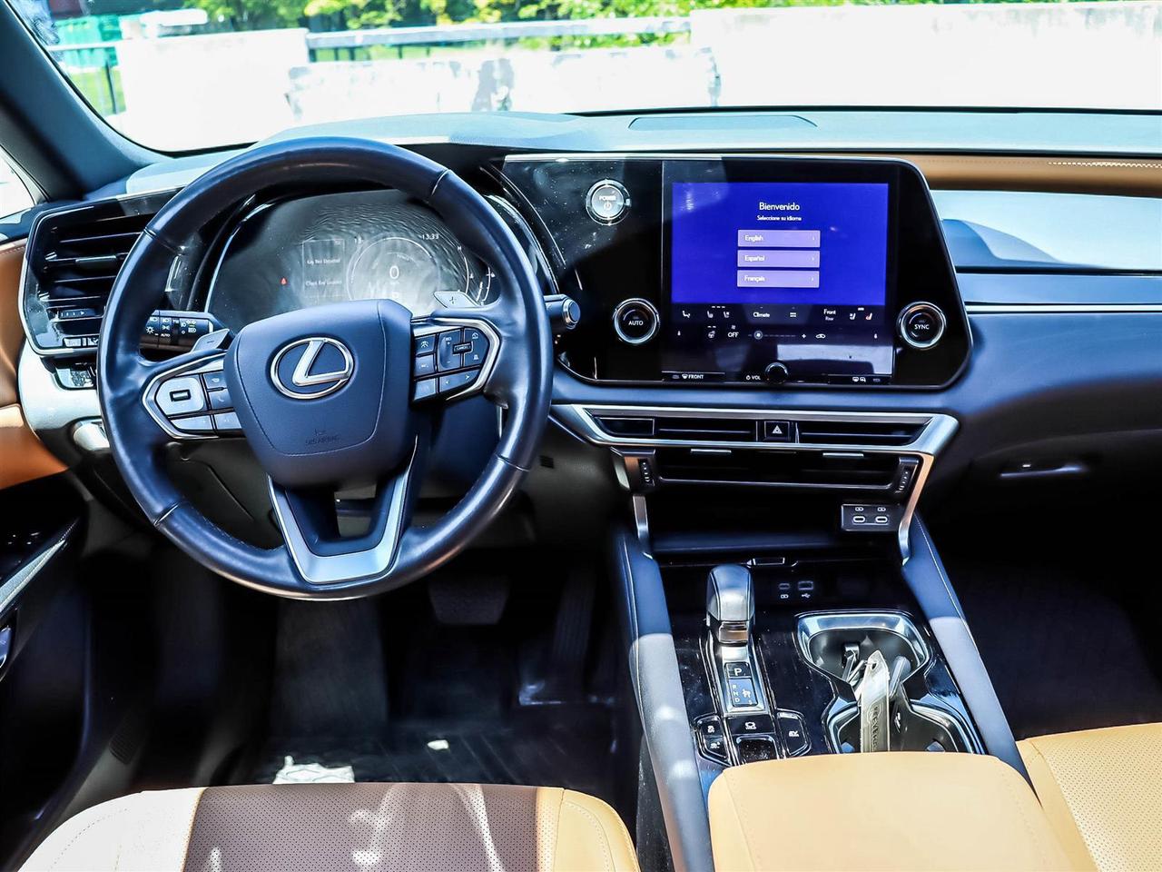 2023 Lexus RX 350h Premium Pkg Lexus Certified Welcome Trades Photo