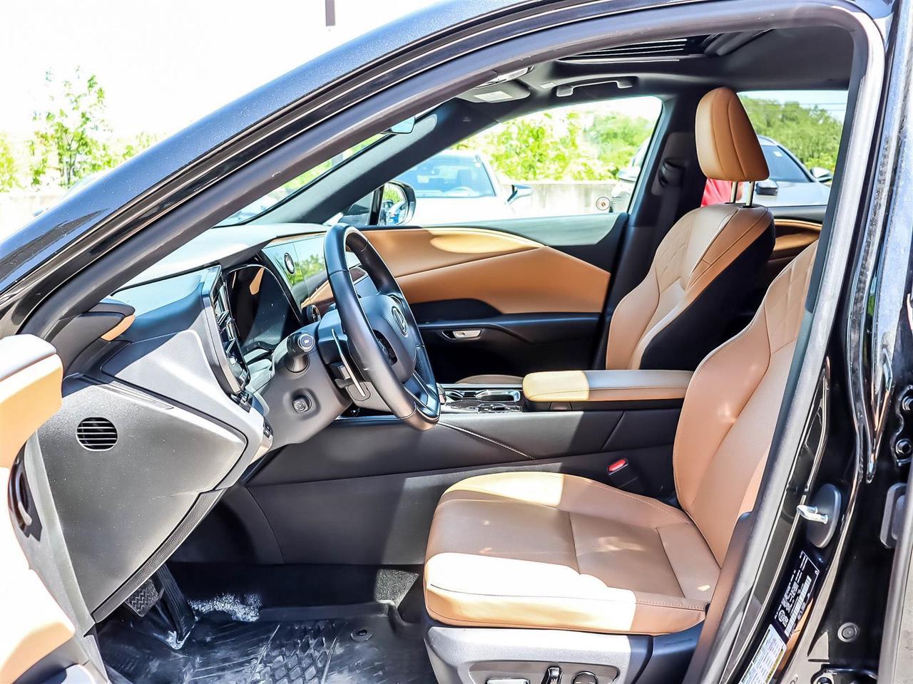 2023 Lexus RX 350h Premium Pkg Lexus Certified Welcome Trades Photo