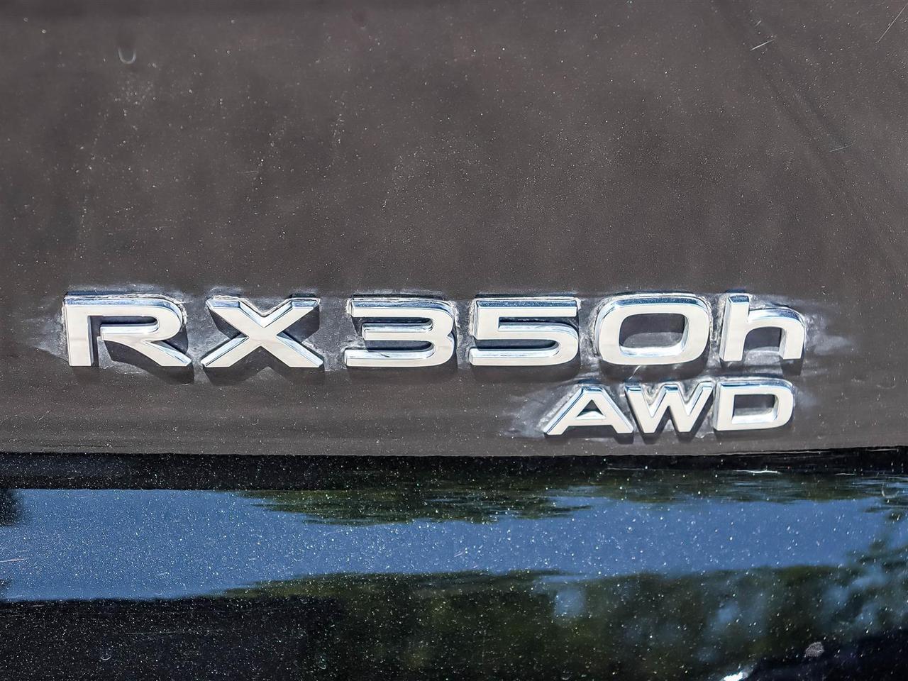 2023 Lexus RX 350h Premium Pkg Lexus Certified Welcome Trades Photo