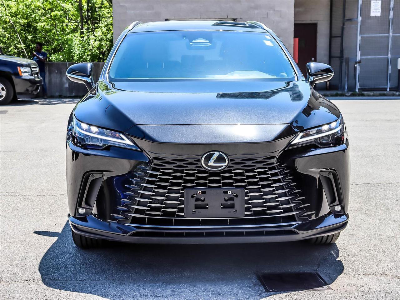 2023 Lexus RX 350h Premium Pkg Lexus Certified Welcome Trades Photo