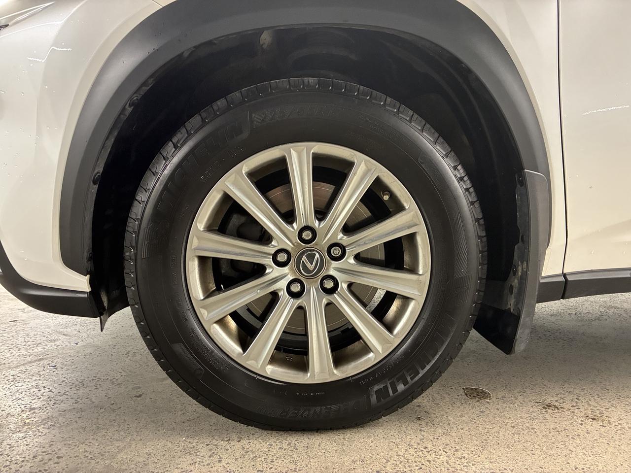 2018 Lexus NX 300 Signature Pkg Safety Certified Welcome Trades Photo