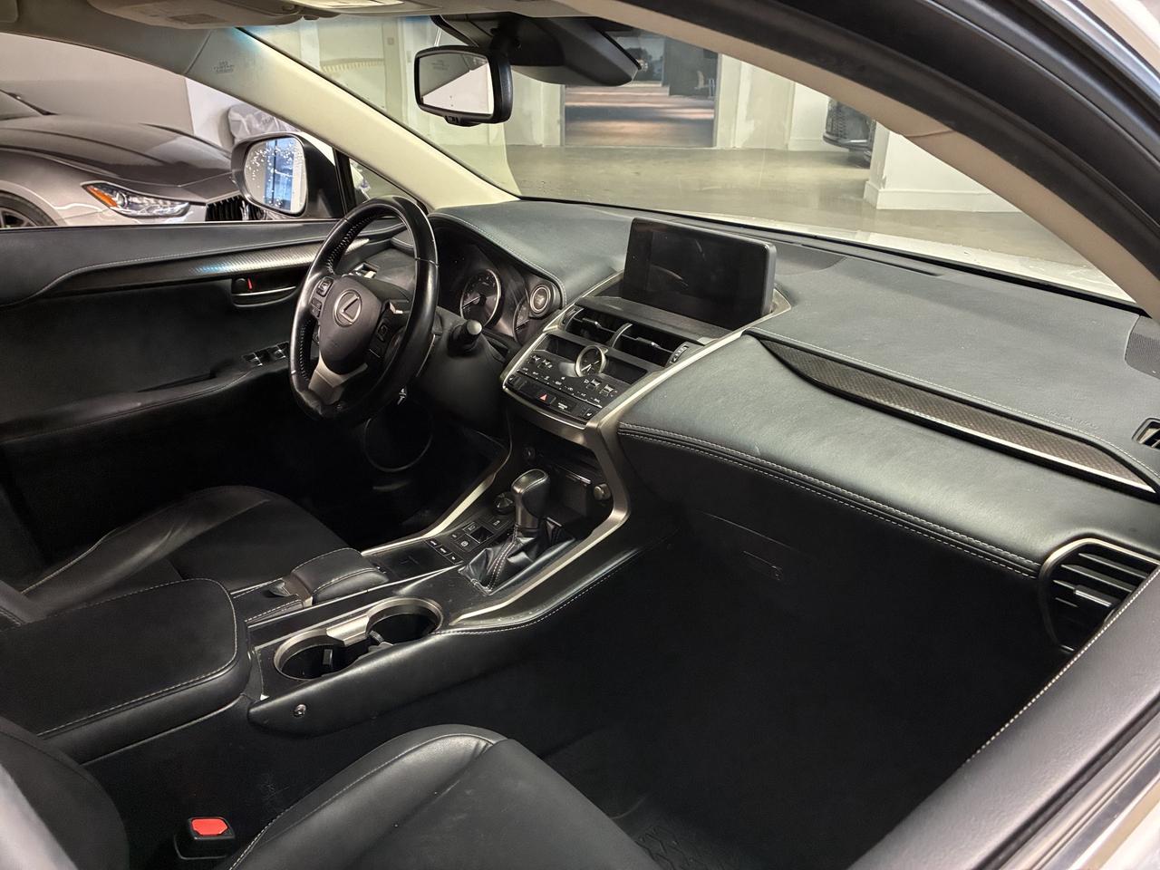 2018 Lexus NX 300 Signature Pkg Safety Certified Welcome Trades Photo