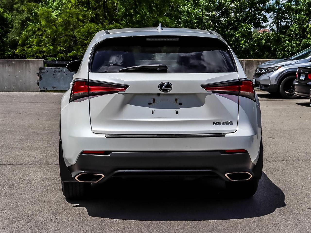 2018 Lexus NX 300 Signature Pkg Safety Certified Welcome Trades Photo