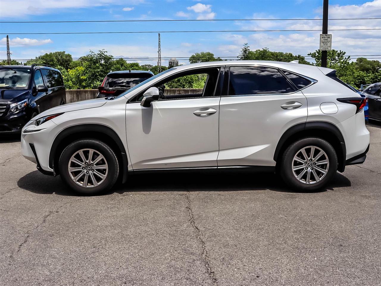 2018 Lexus NX 300 Signature Pkg Safety Certified Welcome Trades Photo