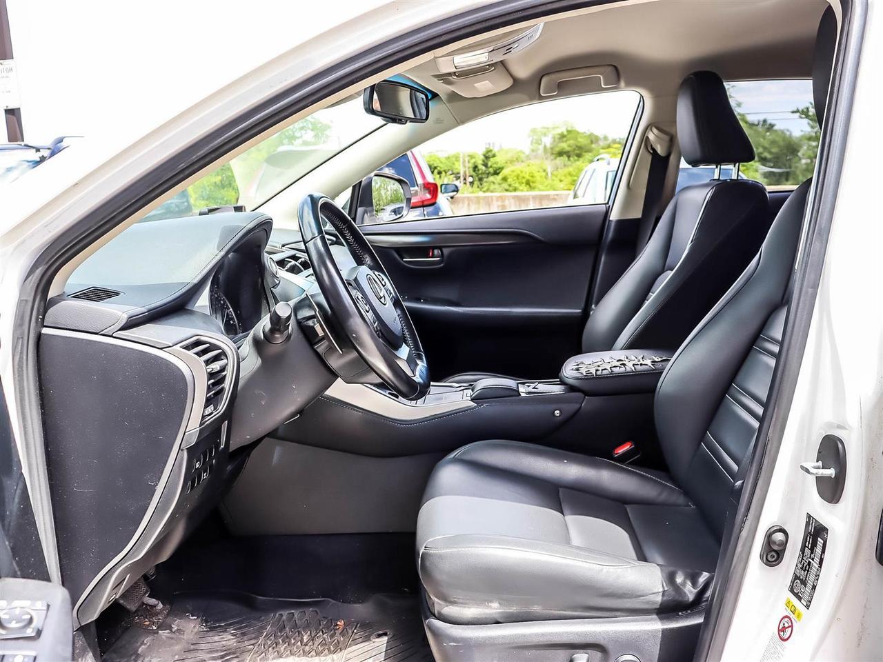 2018 Lexus NX 300 Signature Pkg Safety Certified Welcome Trades Photo