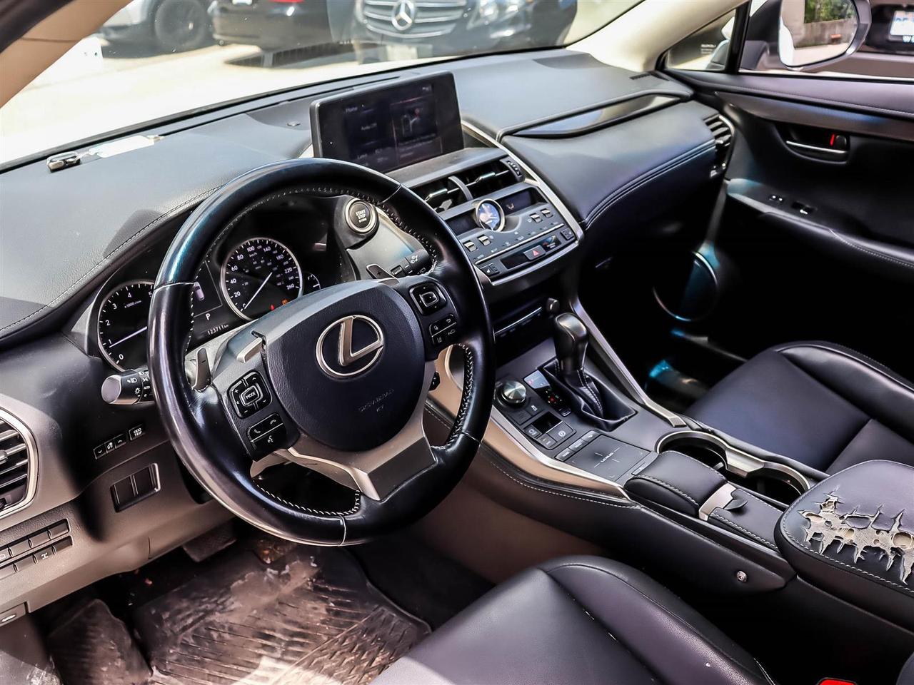 2018 Lexus NX 300 Signature Pkg Safety Certified Welcome Trades Photo