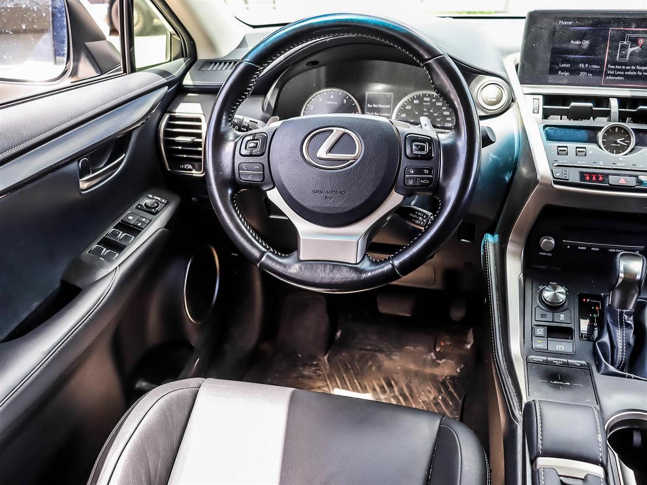 2018 Lexus NX 300 Signature Pkg Safety Certified Welcome Trades Photo