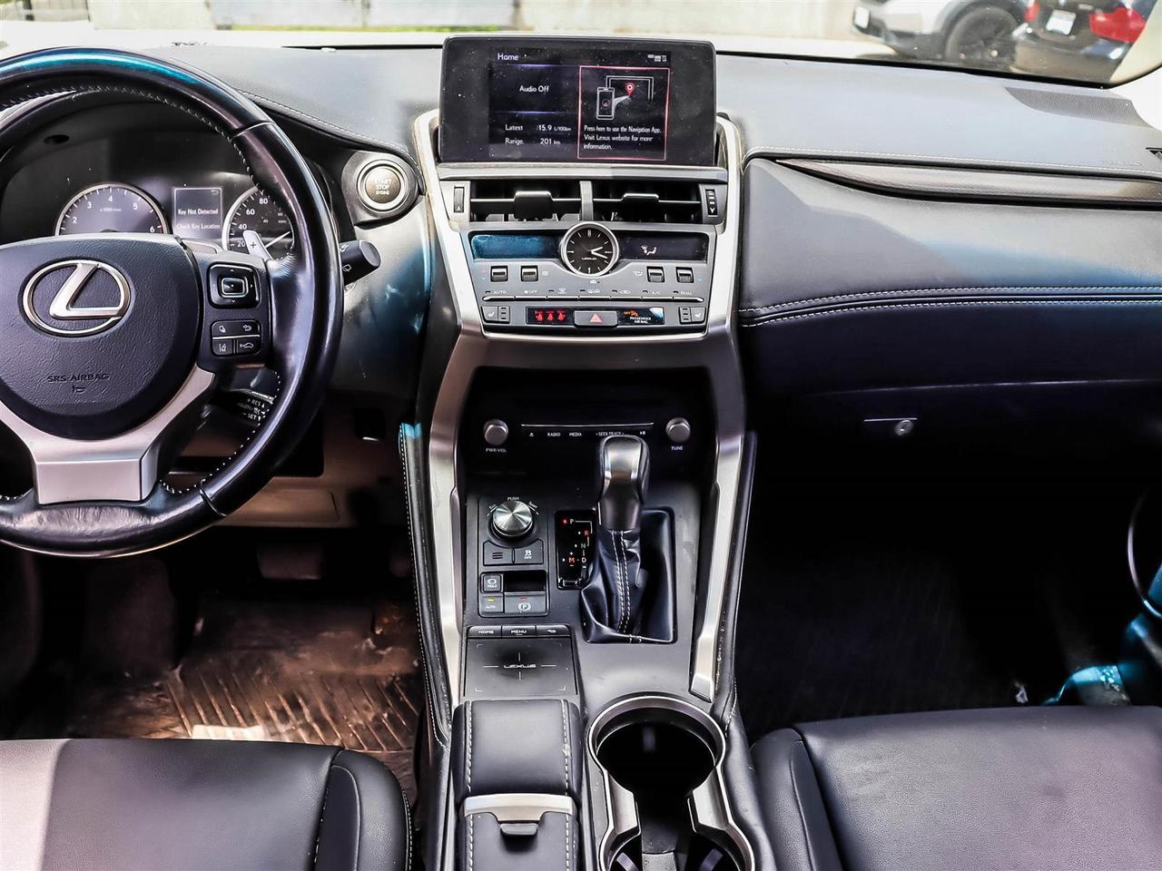 2018 Lexus NX 300 Signature Pkg Safety Certified Welcome Trades Photo