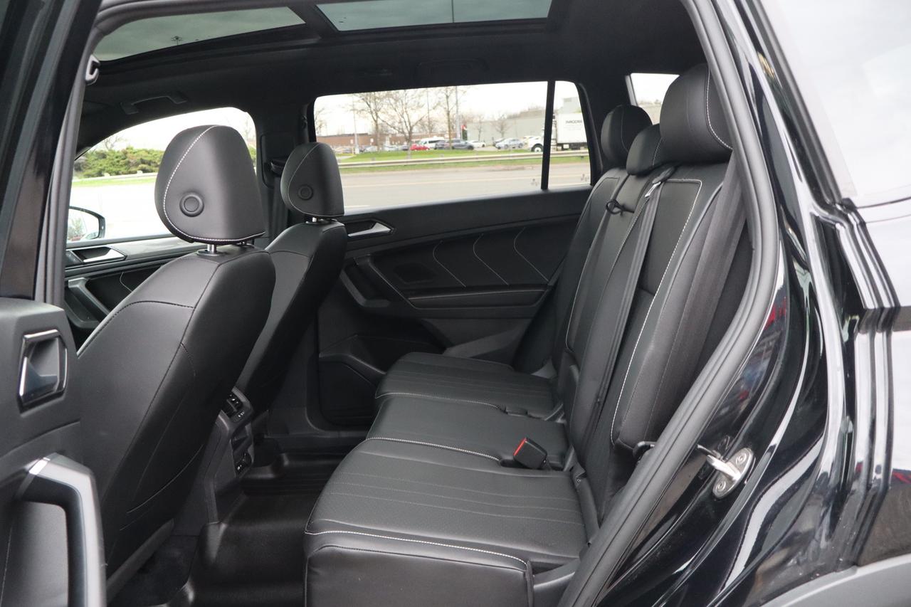 2022 Volkswagen Tiguan Comfortline R-Line Black Edition 4MOTION   No Acci Photo
