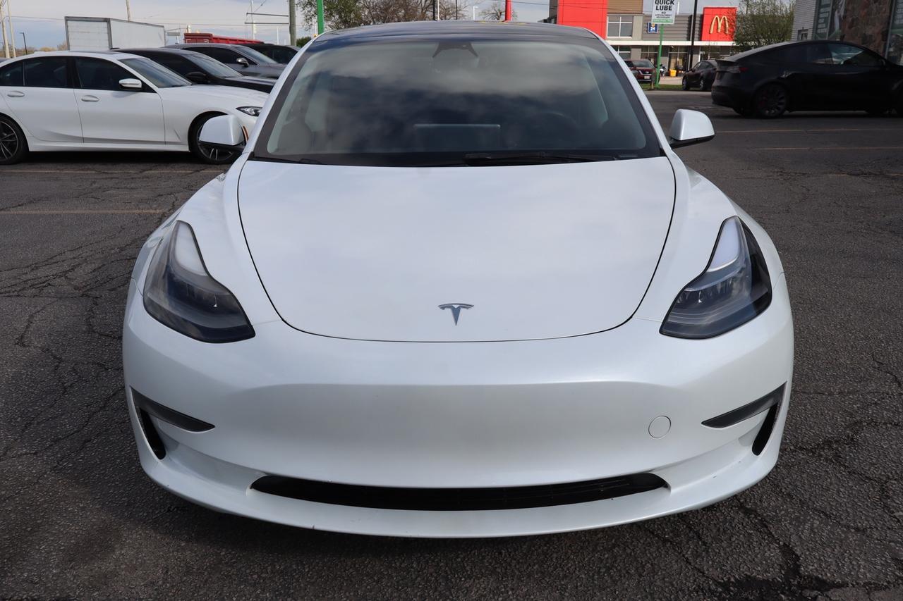 2023 Tesla Model 3 Standard Range Plus   No Accident   Clean Carfax Photo