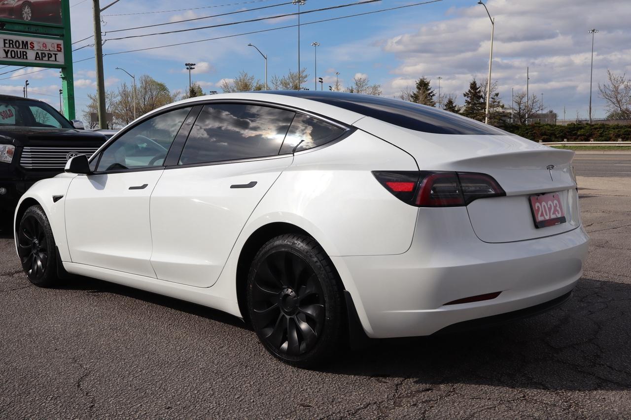 2023 Tesla Model 3 Standard Range Plus   No Accident   Clean Carfax Photo