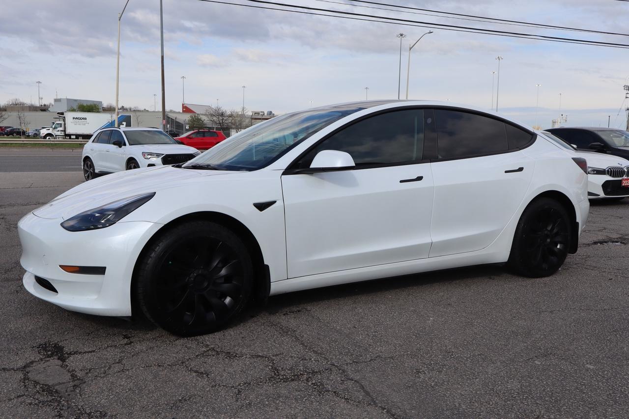 2023 Tesla Model 3 Standard Range Plus   No Accident   Clean Carfax Photo
