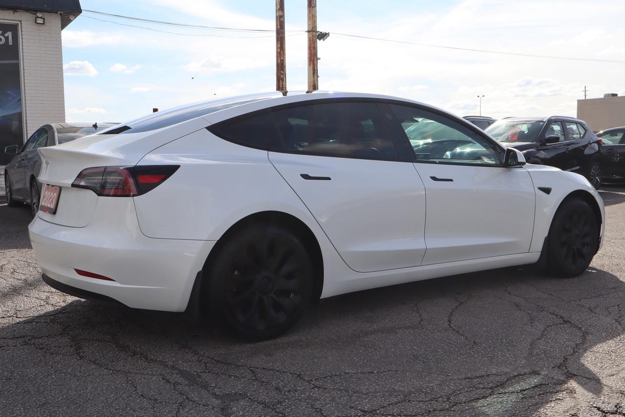 2023 Tesla Model 3 Standard Range Plus   No Accident   Clean Carfax Photo
