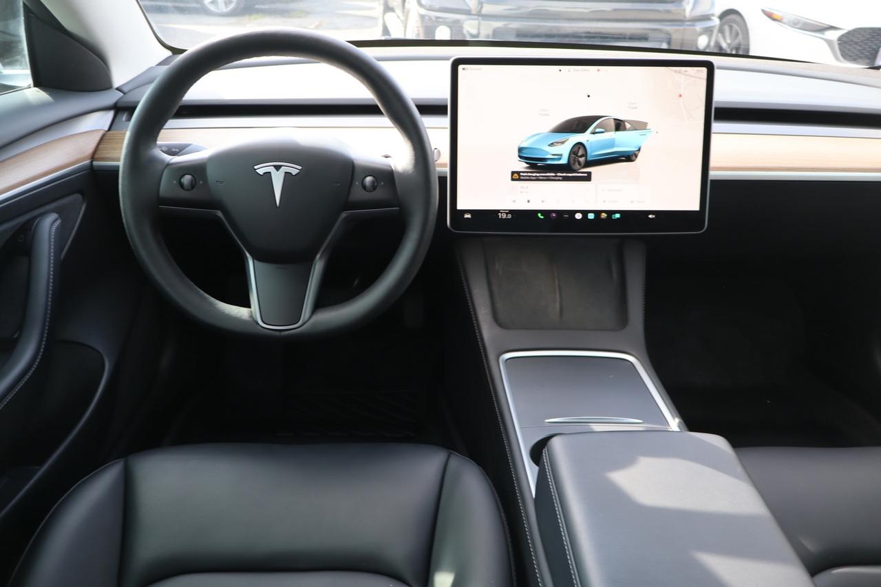 2023 Tesla Model 3 Standard Range Plus   No Accident   Clean Carfax Photo