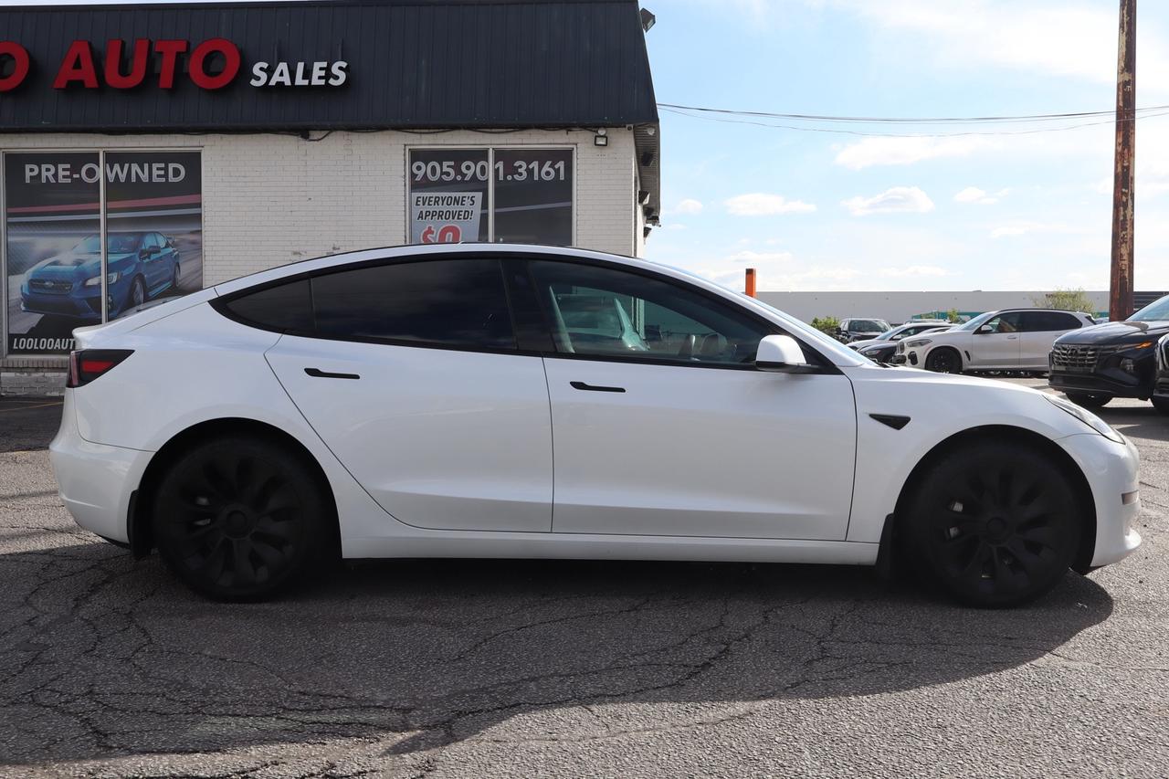 2023 Tesla Model 3 Standard Range Plus   No Accident   Clean Carfax Photo