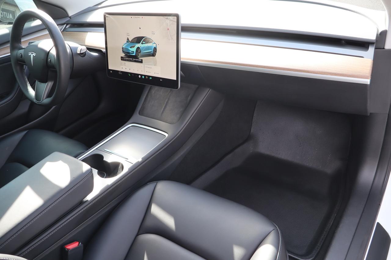 2023 Tesla Model 3 Standard Range Plus   No Accident   Clean Carfax Photo
