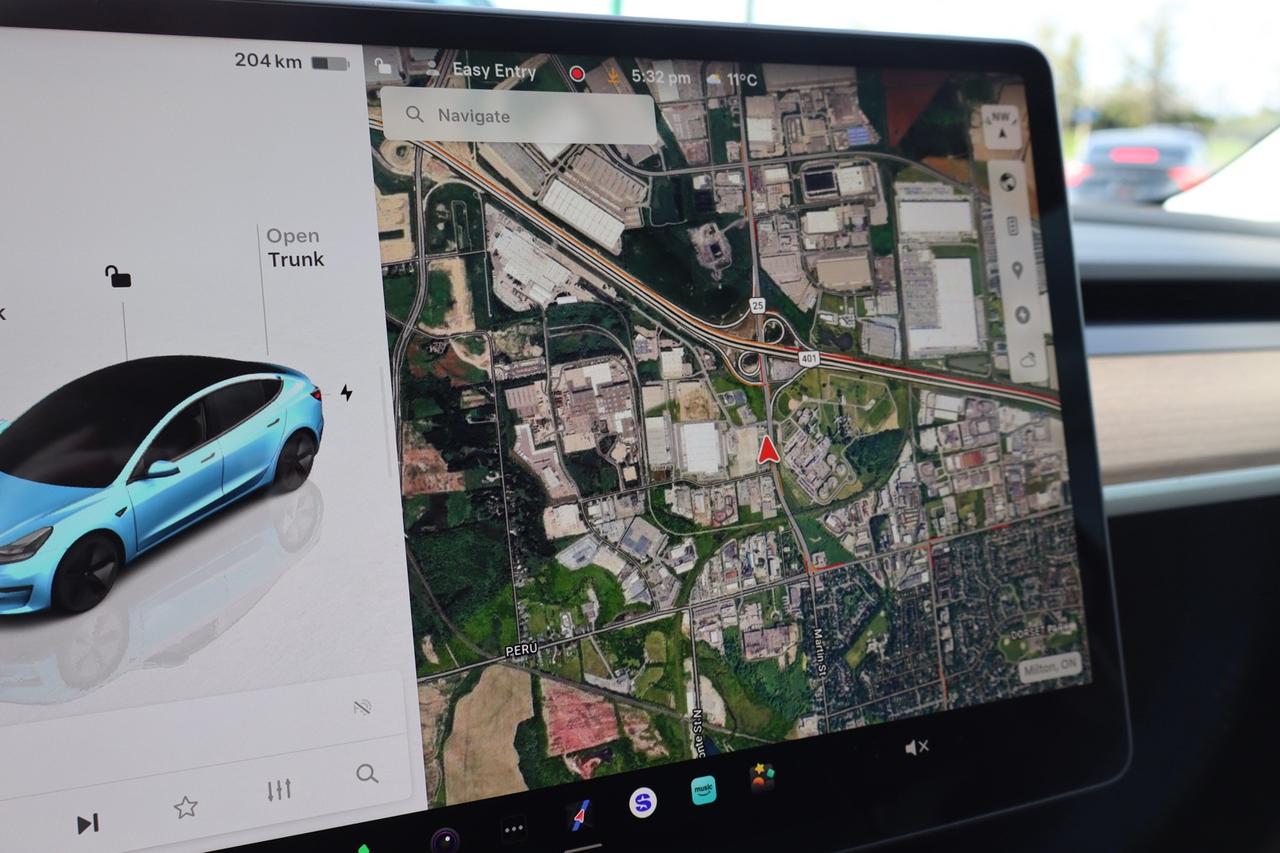 2023 Tesla Model 3 Standard Range Plus   No Accident   Clean Carfax Photo