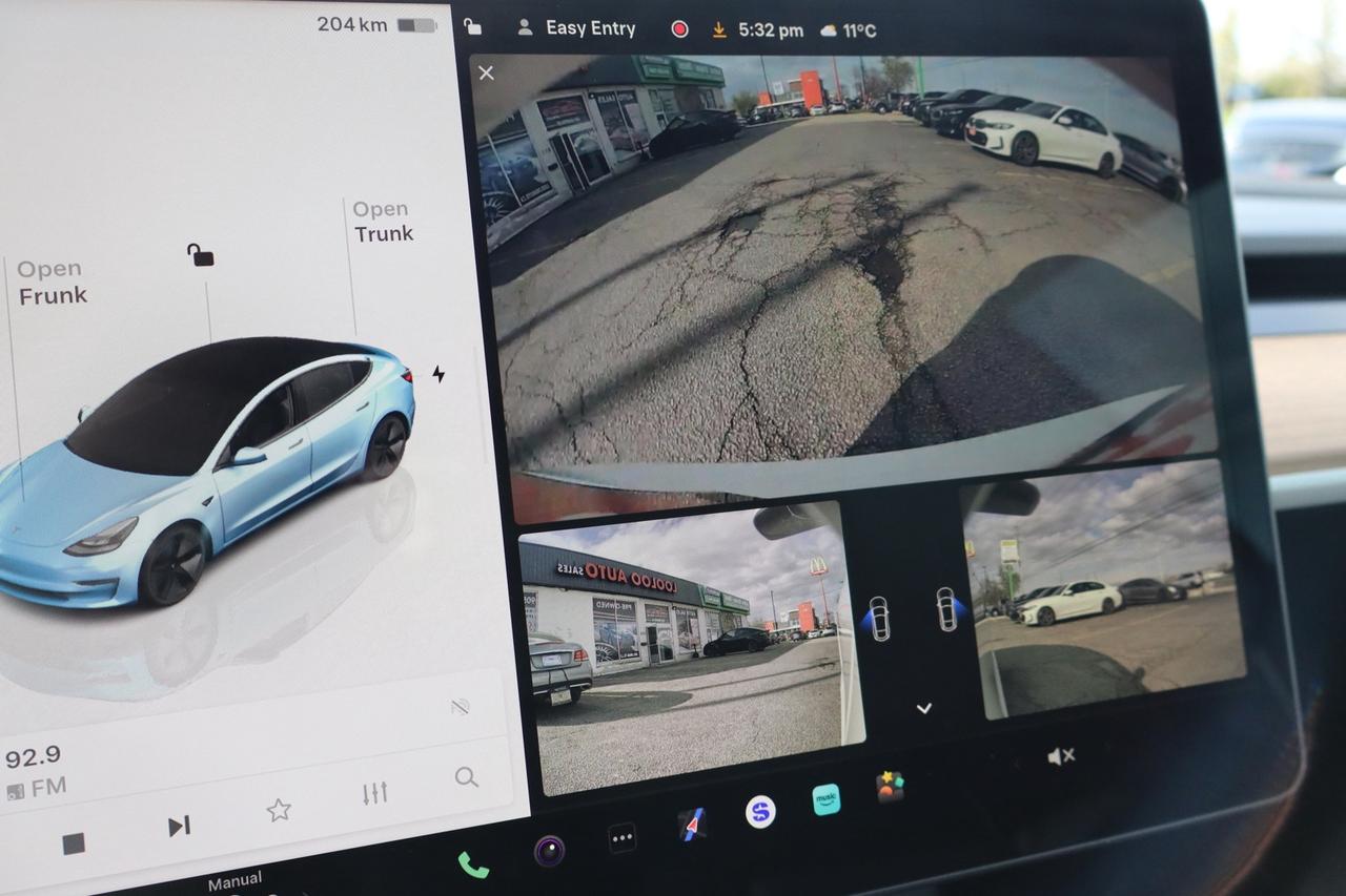 2023 Tesla Model 3 Standard Range Plus   No Accident   Clean Carfax Photo