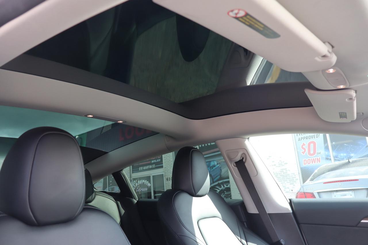2023 Tesla Model 3 Standard Range Plus   No Accident   Clean Carfax Photo