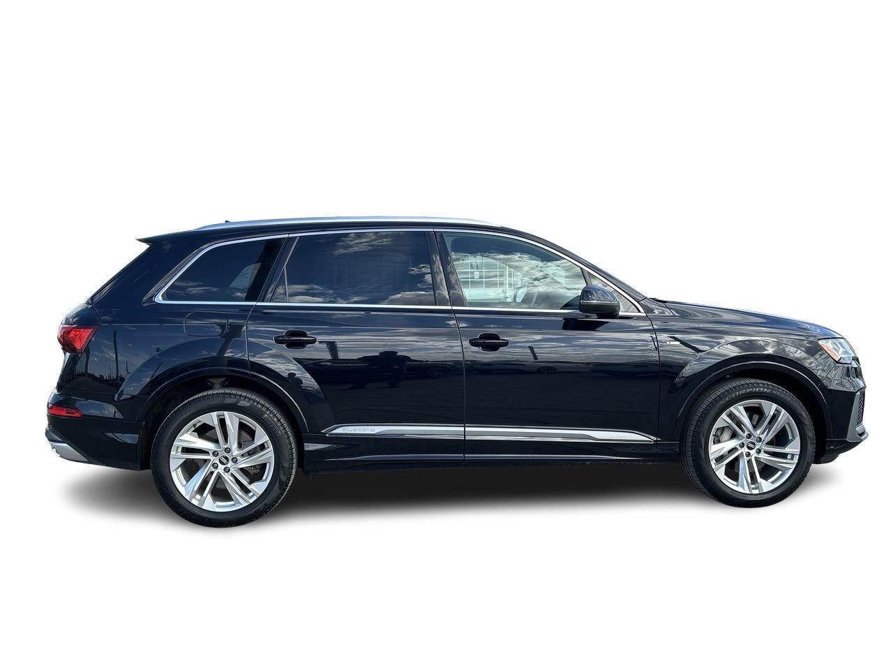 2021 Audi Q7 55 3.0T Komfort   Trailer Hitch Photo
