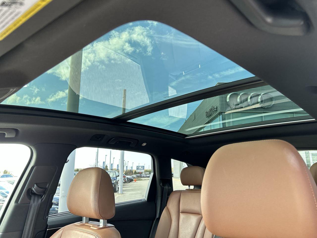 2021 Audi Q7 55 3.0T Komfort   Trailer Hitch Photo