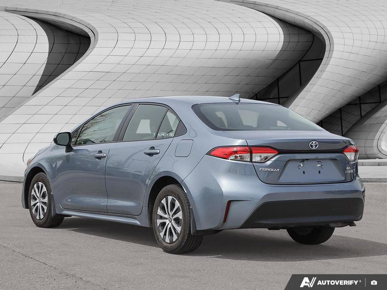 2024 Toyota Corolla Hybrid LE   Heated Seats   Apple CarPlay   BackUp Photo