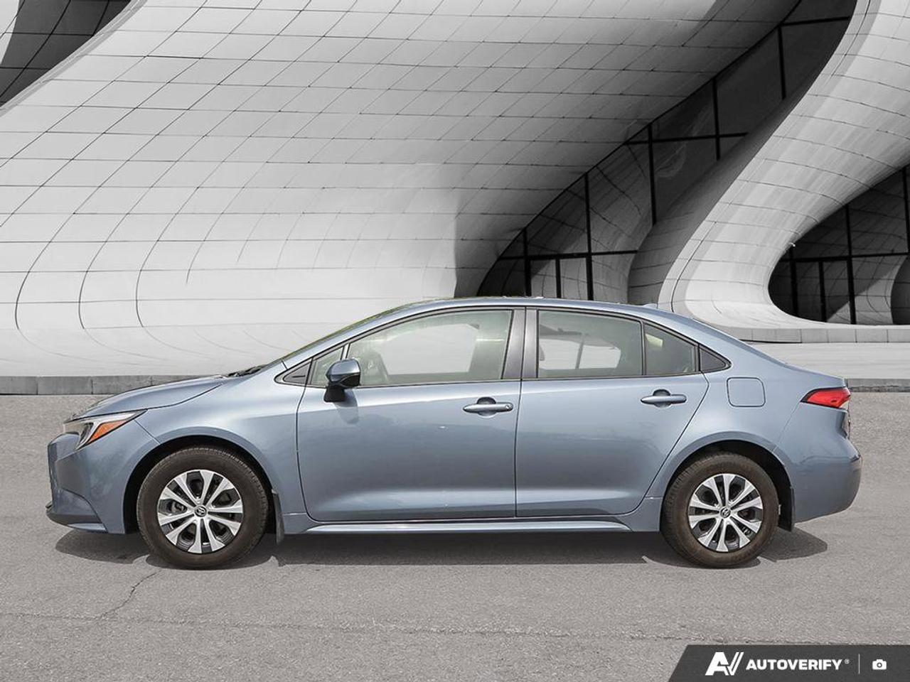 2024 Toyota Corolla Hybrid LE   Heated Seats   Apple CarPlay   BackUp Photo