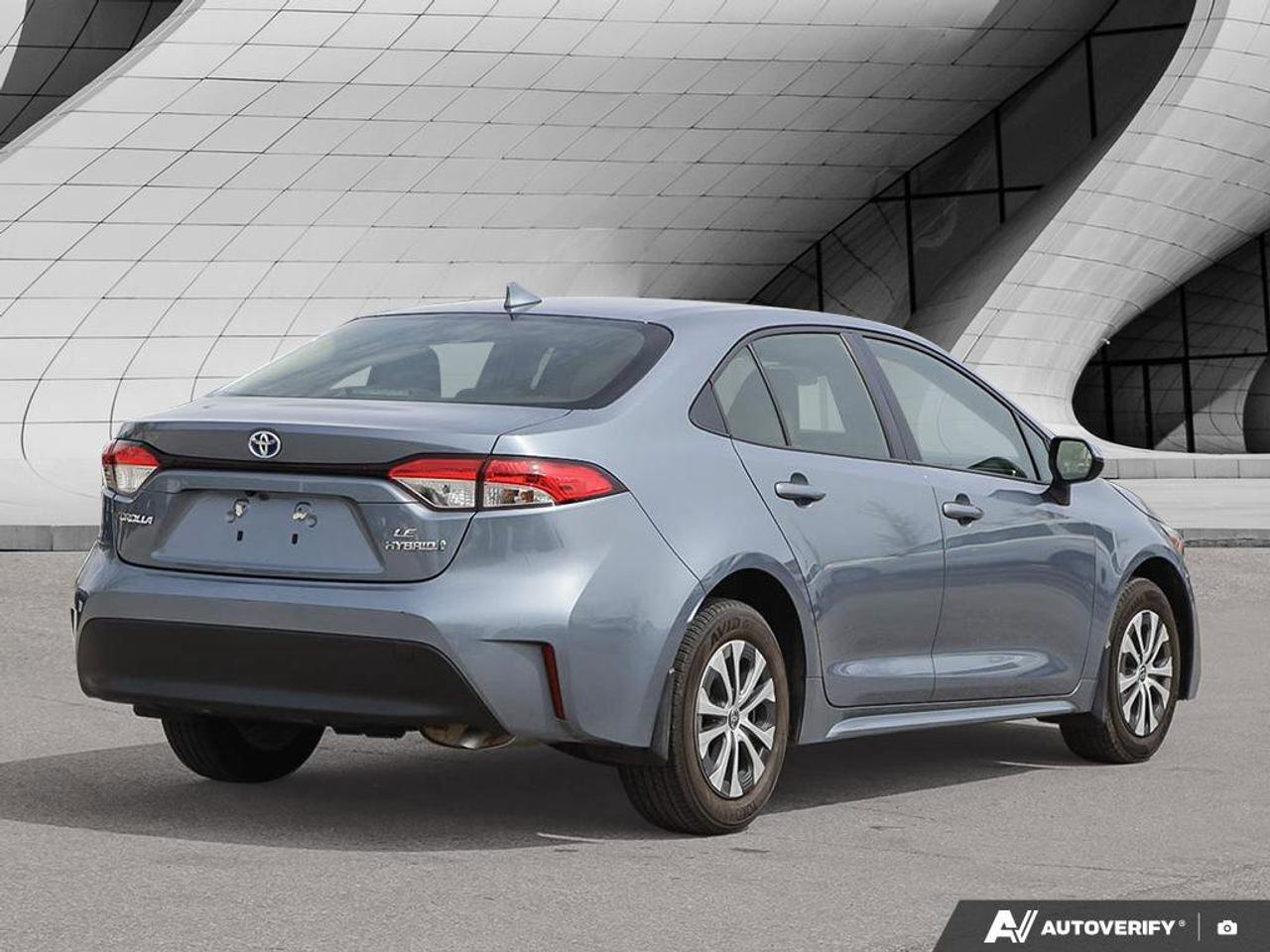 2024 Toyota Corolla Hybrid LE   Heated Seats   Apple CarPlay   BackUp Photo