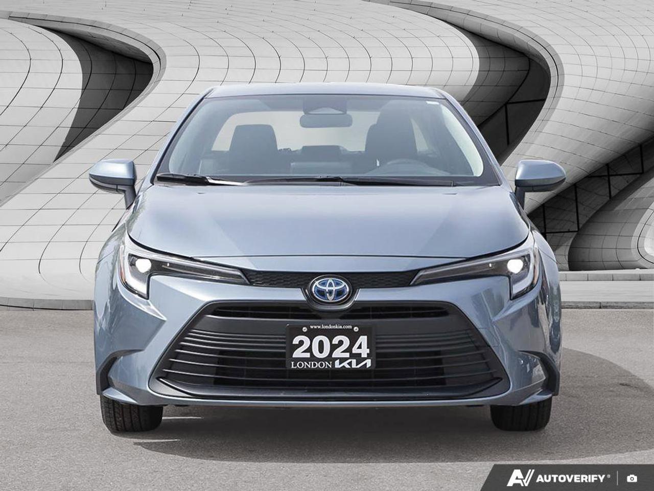 2024 Toyota Corolla Hybrid LE   Heated Seats   Apple CarPlay   BackUp Photo