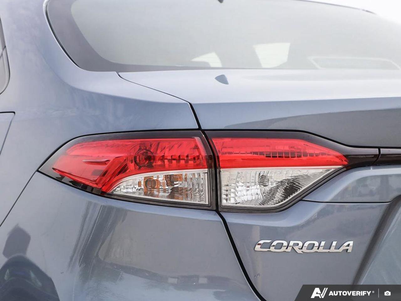 2024 Toyota Corolla Hybrid LE   Heated Seats   Apple CarPlay   BackUp Photo