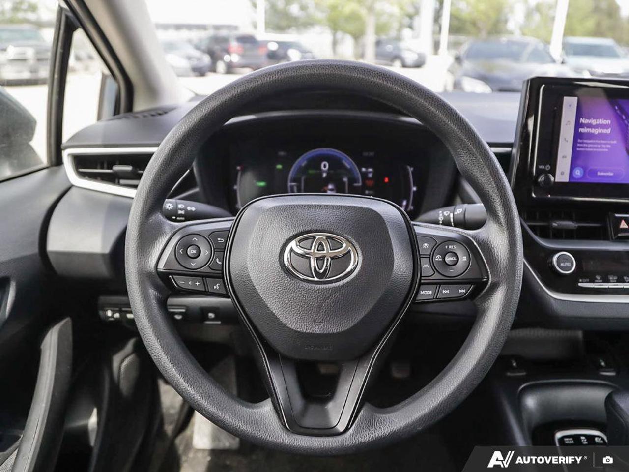 2024 Toyota Corolla Hybrid LE   Heated Seats   Apple CarPlay   BackUp Photo