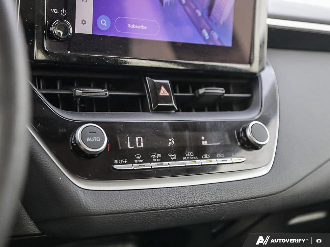 2024 Toyota Corolla Hybrid LE   Heated Seats   Apple CarPlay   BackUp Photo