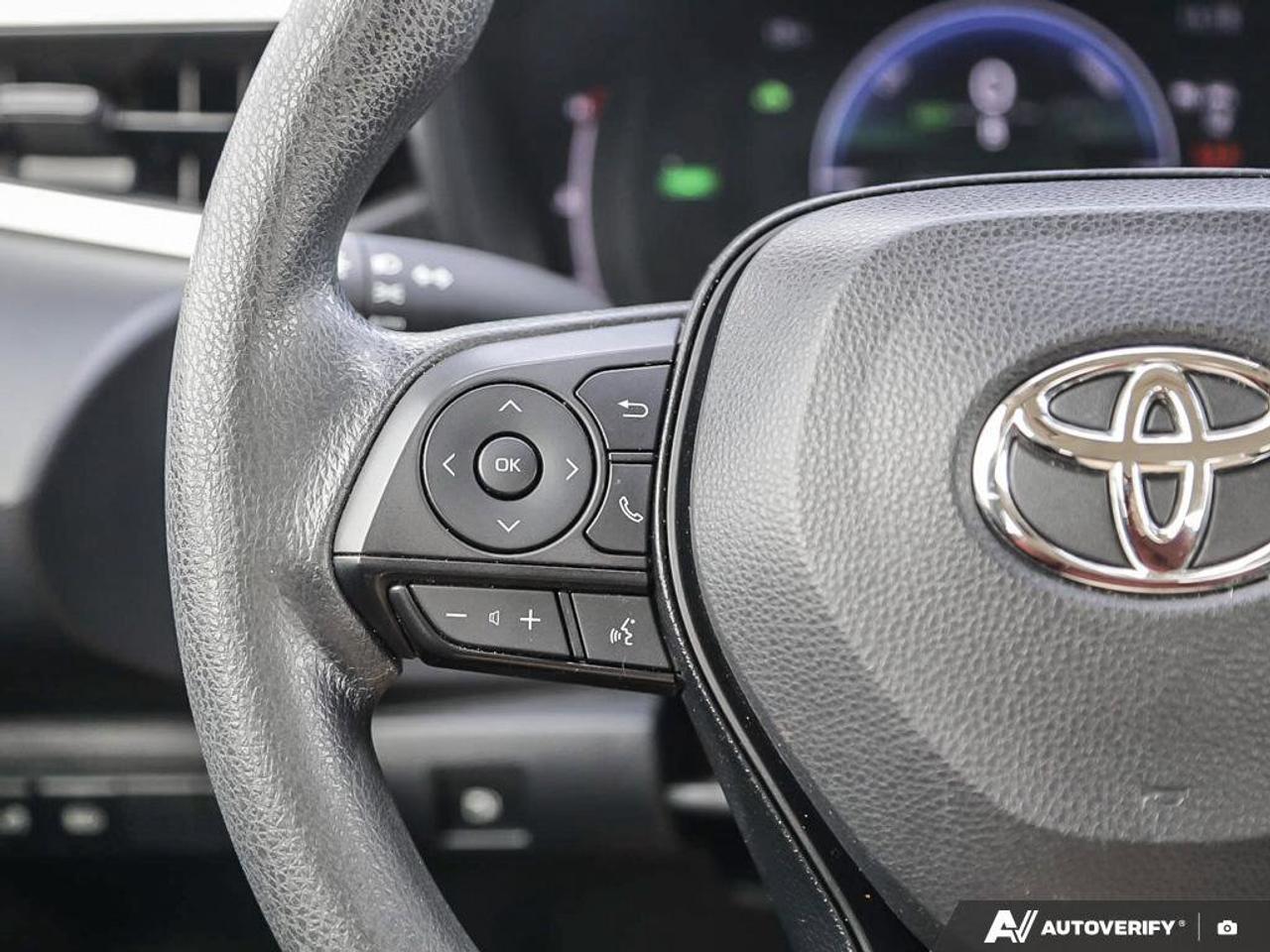 2024 Toyota Corolla Hybrid LE   Heated Seats   Apple CarPlay   BackUp Photo