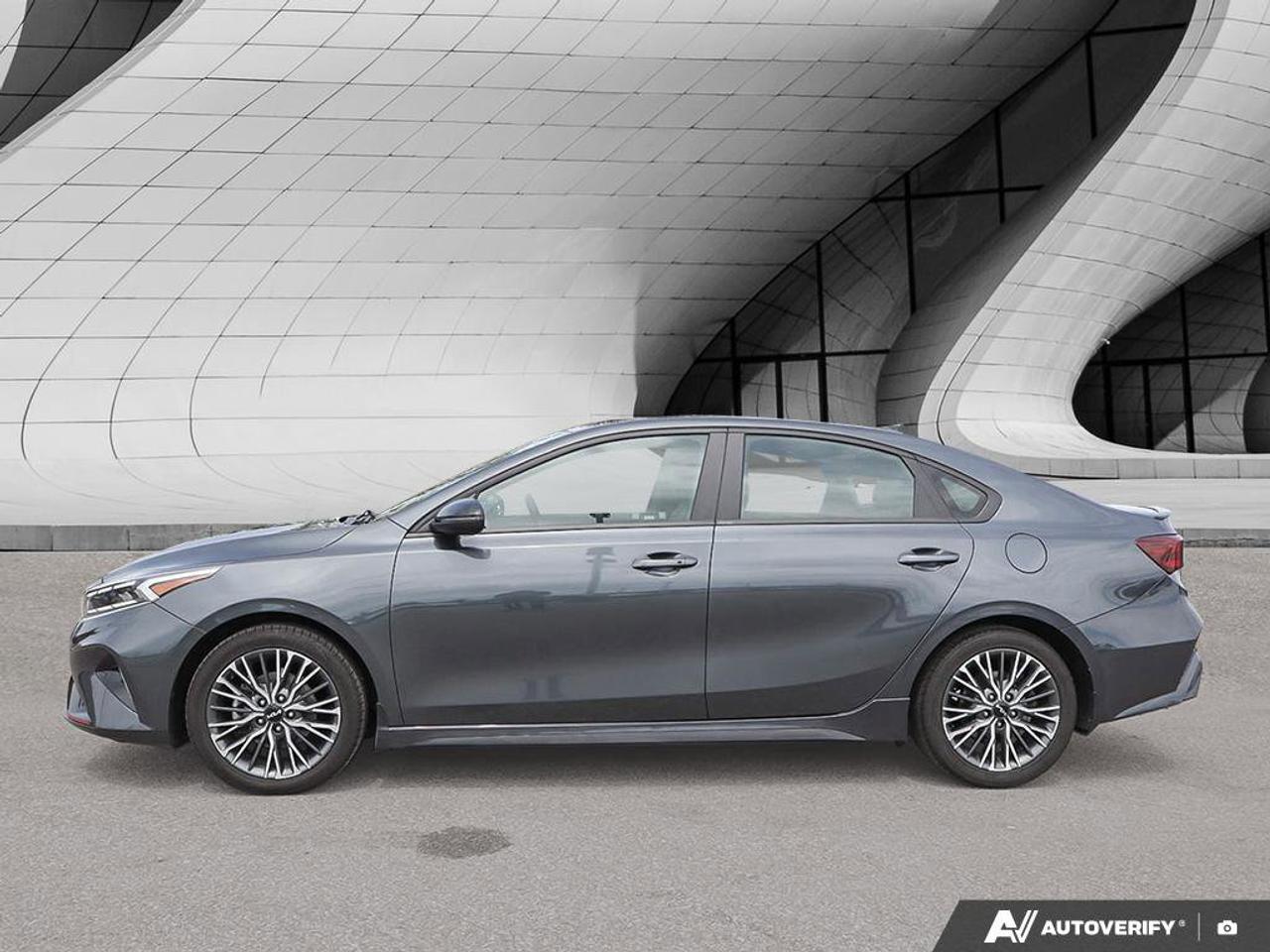 2024 Kia Forte GT-Line   Sunroof   Heated Seats & Steering Wheel Photo