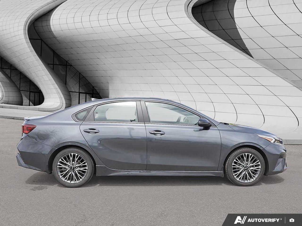 2024 Kia Forte GT-Line   Sunroof   Heated Seats & Steering Wheel Photo