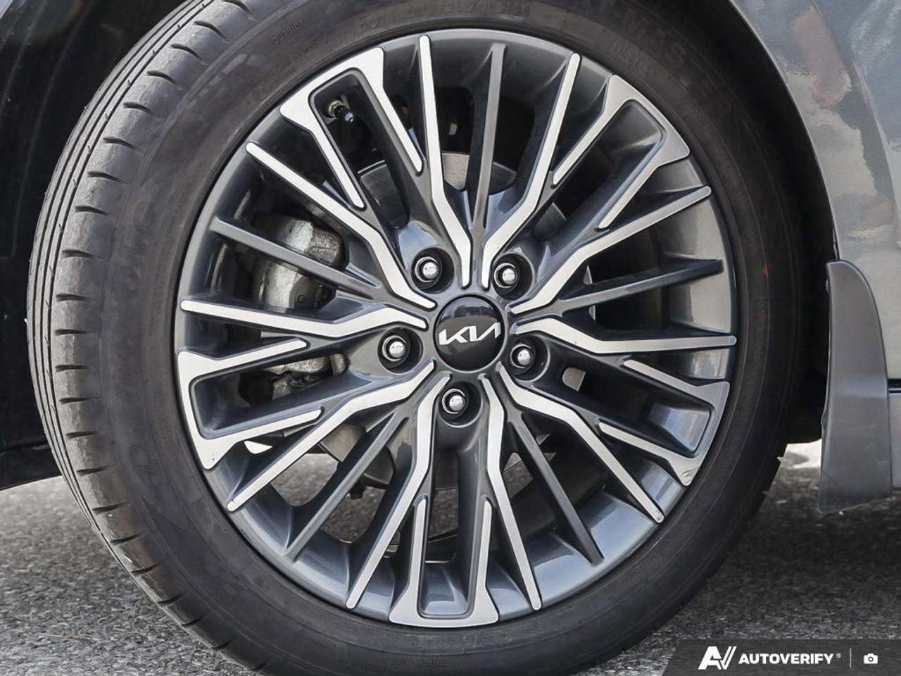 2024 Kia Forte GT-Line   Sunroof   Heated Seats & Steering Wheel Photo