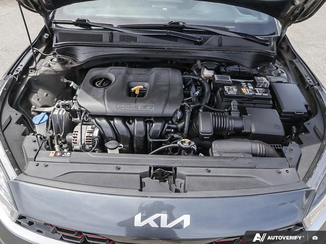 2024 Kia Forte GT-Line   Sunroof   Heated Seats & Steering Wheel Photo