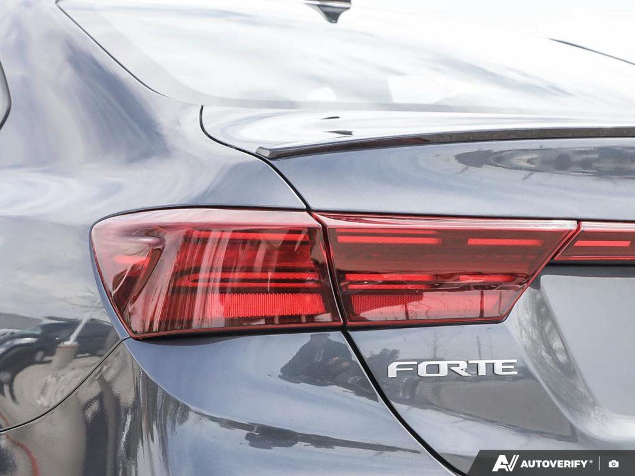 2024 Kia Forte GT-Line   Sunroof   Heated Seats & Steering Wheel Photo