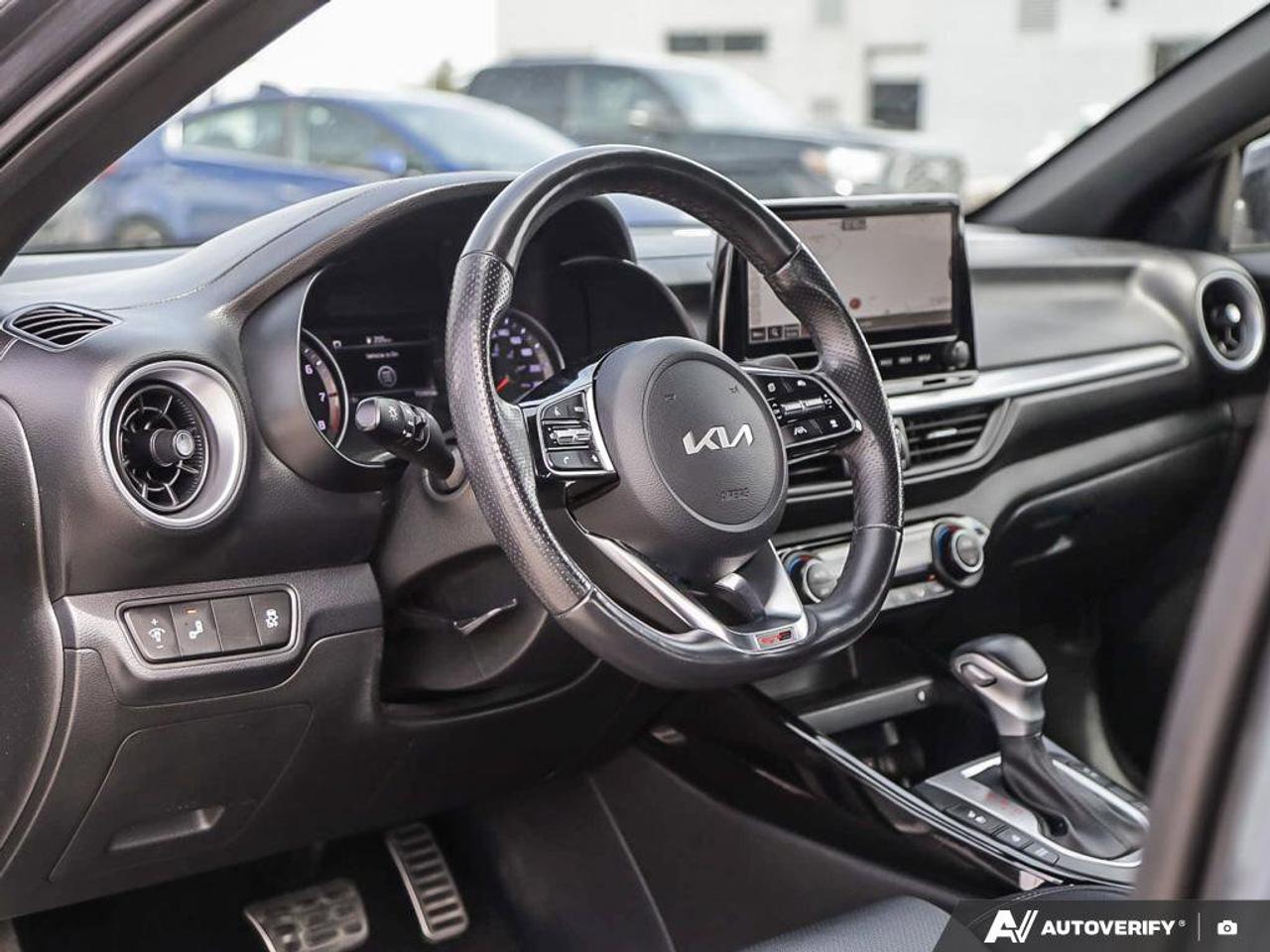 2024 Kia Forte GT-Line   Sunroof   Heated Seats & Steering Wheel Photo